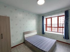 通辽科尔沁桥北桥北市医院附近 星湖世家小区单间出租 可月付可短租出租房源真实图片