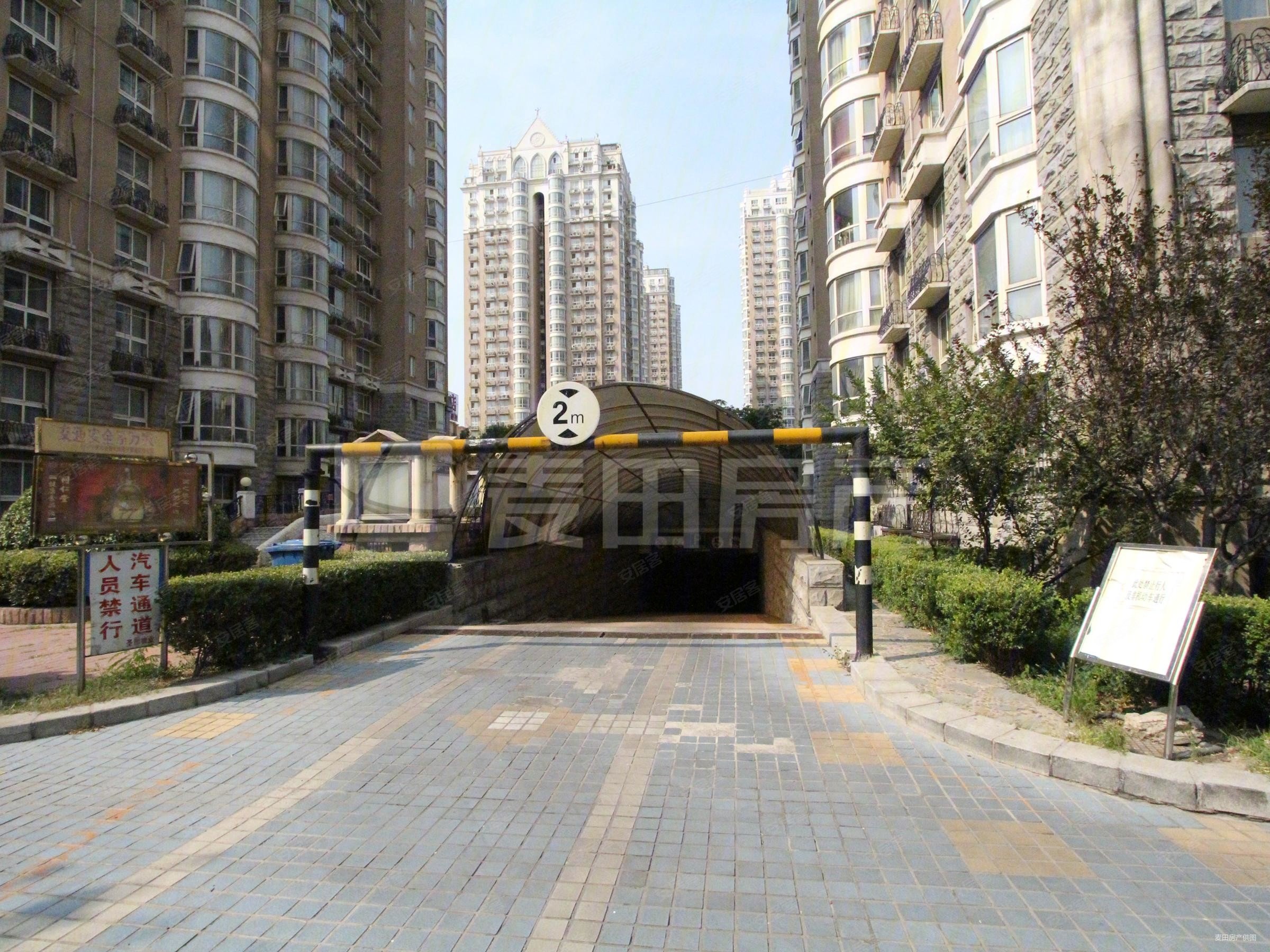 圣馨大地家园1室1厅1卫67㎡北510万