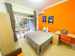 重庆两江新区观音桥观音桥中信大厦 煌华晶萃城 御龙天峰绿湾嘉景湾主卧带卫带阳台出租房源真实图片