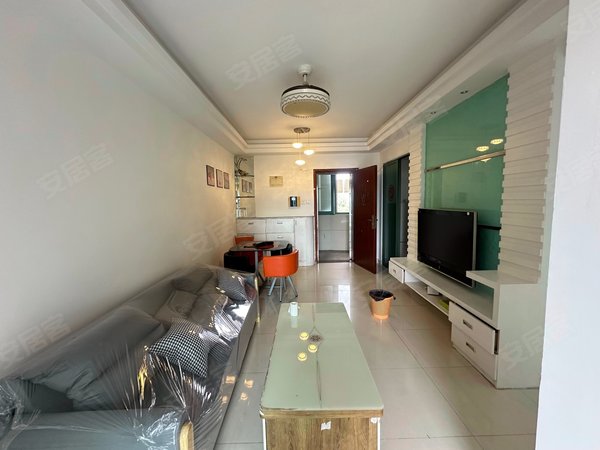 【多图】阳光绿地家园,翠竹租房,阳光绿地家园 新上两房 客厅出阳台!