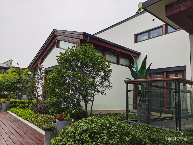 西山岛|一亩花园590万湖景别墅|中式园林独栋|现房交付,古北太湖源