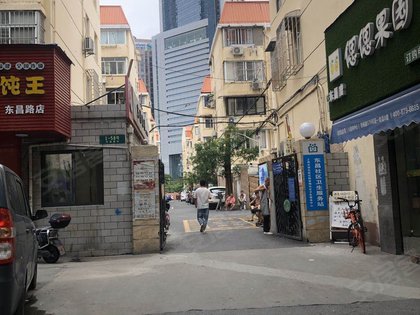 上海二手房 东昌小区 > 蒋广解读东昌小区小区设施