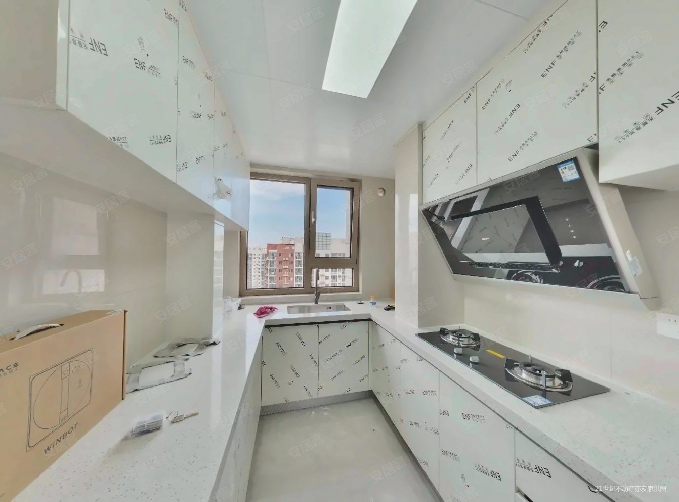 南海家园二里3室2厅2卫108.49㎡南北468万