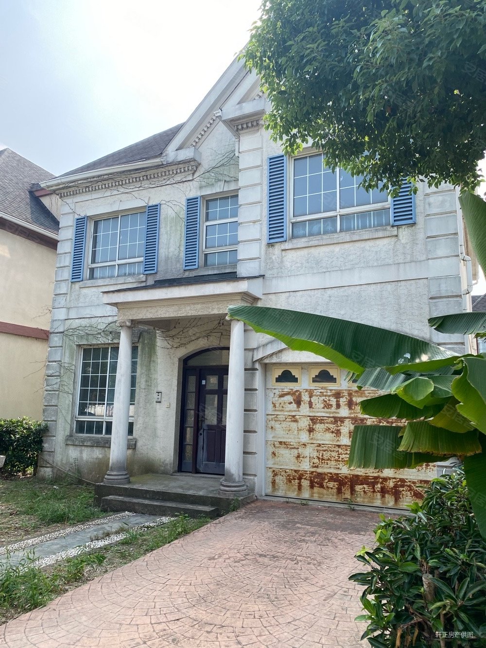 夕露园旁天使湾小独栋此房因为房东移民着急套现满两年