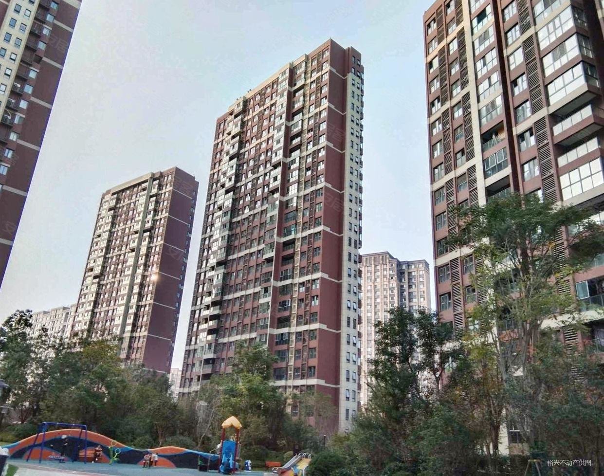 华润幸福里精装3房南通透采光无遮挡业主诚心出售