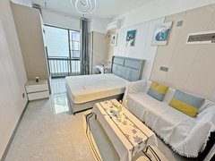 新乡红旗胖东来急租，可押一付一，西大街，步行街，淘宝城，普利A，拎包入住出租房源真实图片