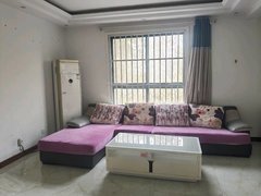 梁山城区梁山市区出租盛世华城精装两室，家具家电齐全，有钥匙，随时看房。出租房源真实图片