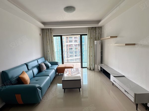 【多图】合景天湖峰境,花东租房,拎包入住,格局方正,朝向好,中高楼层.