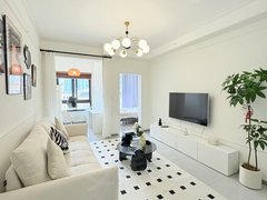 唐山路北北新道八方健康里社区 爱琴海商圈 轻奢俩居 可短租 可月付 随时看房出租房源真实图片