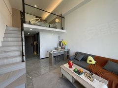 厦门海沧新阳工业区新垵地铁楼旁轻奢风大复式 楼下好停车 配套设施完善 领包入住出租房源真实图片