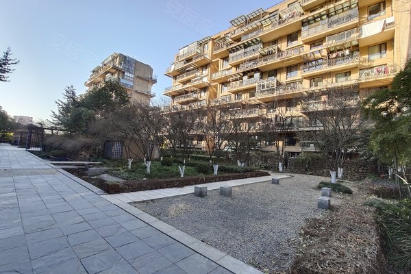 万科西溪蝶园(南区)