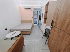 深圳南山西丽西丽地铁附近精装好房出租,近万科云城科技园大学城,拎包入住出租房源真实图片