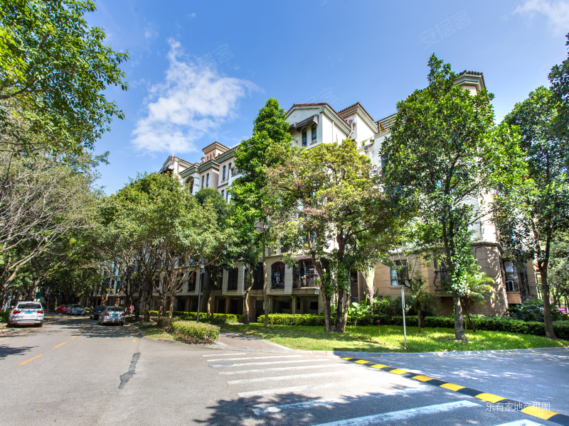 带露台 万科城情景洋房 业主急卖