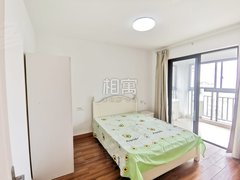 杭州拱墅和睦10号线北大桥 电梯房两室朝南 拎包入住 装修清爽 民用水电出租房源真实图片