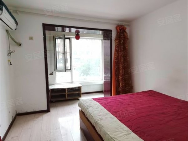 沈阳于洪于洪广场海逸诗阁(d区)2室1厅 南北通透 钥匙 带空调 海逸诗