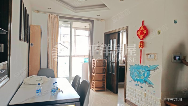 柏林新上两房,业主价格可大砍价,赠送家具家电,小区楼栋位置好,春申