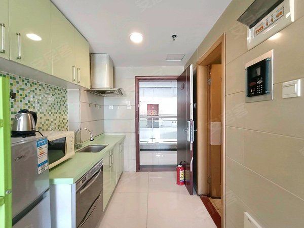 【多图】嘉诚国际公寓,水荫路租房,价格可优惠伍佰 带车位 嘉诚国际