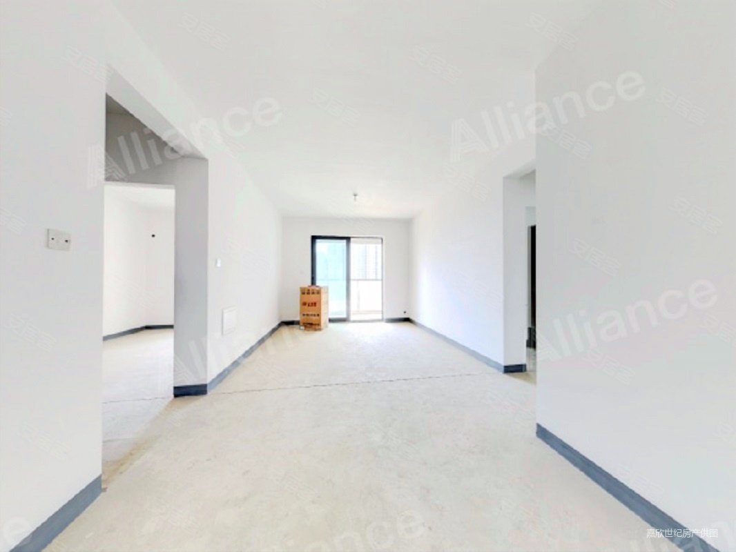 大华锦绣前城3室2厅2卫108.04㎡南北175万