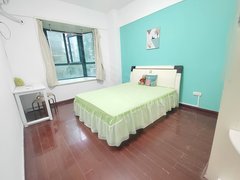 武汉硚口宝丰武广恒隆k11，武胜路，凯德广场协和同济，汉正街可短租可月付出租房源真实图片