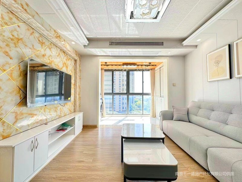 龙海骏景 中层 精装两房 家电全留 双语二中 小区自带商业圈