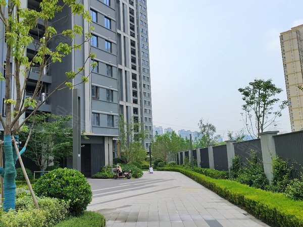 杭州萧山蜀山万科樟宜翠湾万科樟宜翠湾,好房出租.出租房源真实图片