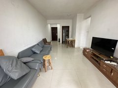 江门江海中环广场康城住宅两房 有阳台用天然气 靠近景贤小学出租房源真实图片