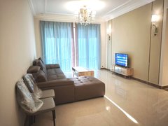 茂名电白水东恒大御湖城 3室2厅2卫出租房源真实图片