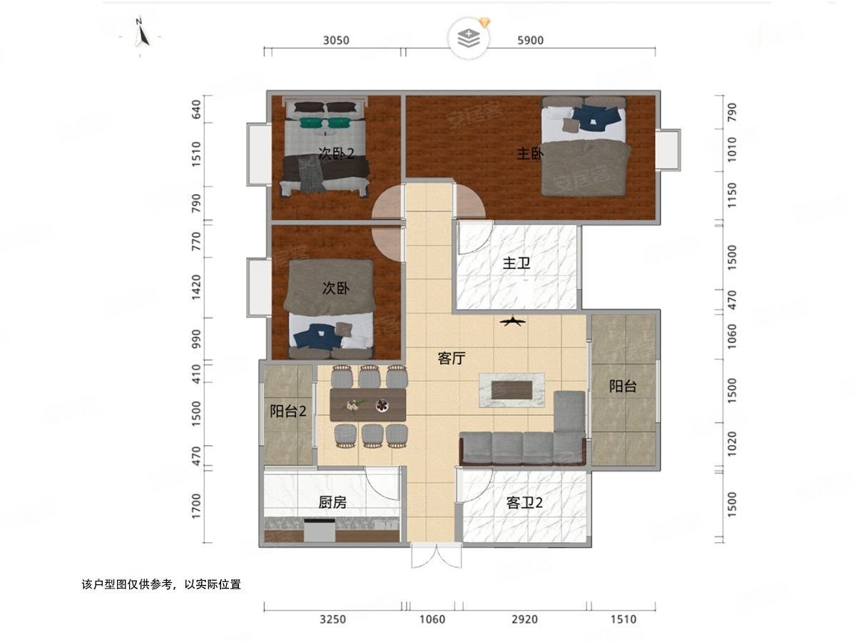 枫丹雅筑