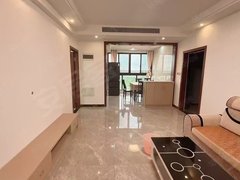 桐乡濮院港座滨河景苑三室,,,精装包物业出租房源真实图片