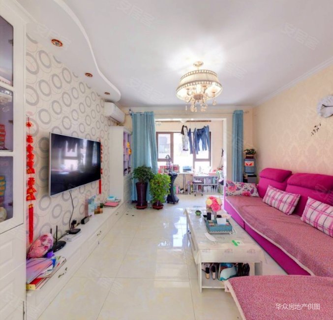 社会山南苑 出门   中学 精装修两室 一楼带小院 诚售