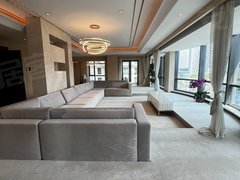 上海黄浦新天地实拍 新天地老牌豪宅 全屋羊毛地毯 三梯一户设计 中西双厨出租房源真实图片
