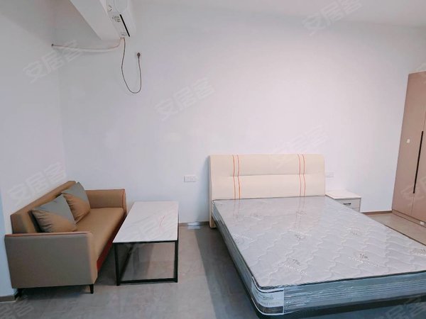 金华婺城秋滨工业区蟠龙村秋滨 新能源汽车小镇 领跑宿舍 金开大单间可短租月付出租房源真实图片