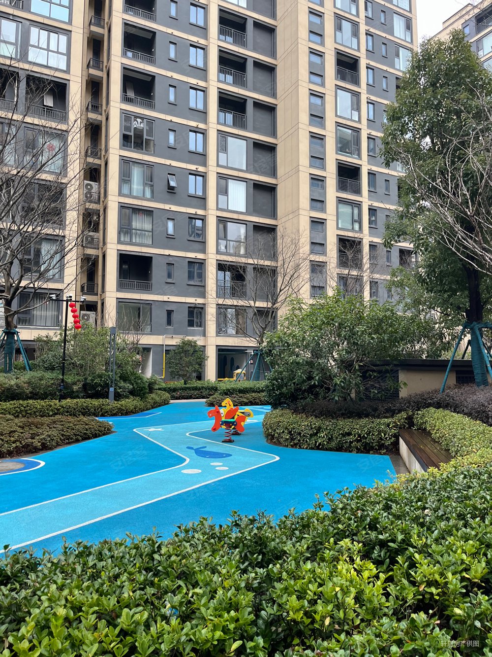 棠悦名筑 117平四房两厅两卫  好楼层