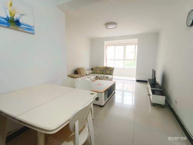 出售前进路筑城国际花园电梯小洋房 三室南北通透面积110平