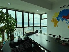 汕尾汕尾城区城区周边海港大厦 海景房 两房两厅 带家具 电梯房出租房源真实图片