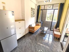 深圳龙岗横岗南岭樟树布精装阳台一房一厅带燃气近沙湾 人人乐 大芬民水民电出租房源真实图片