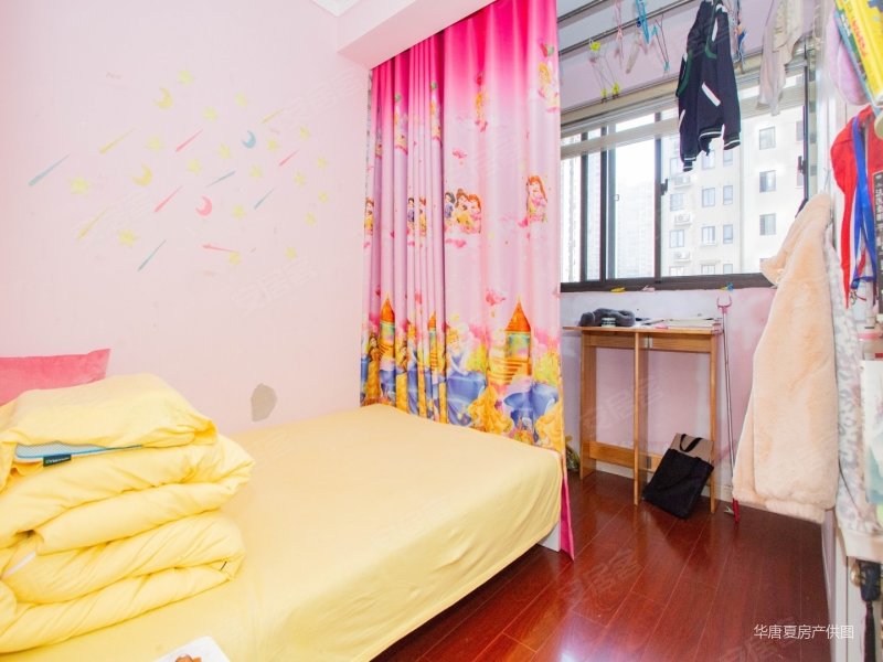 电梯房 居住密度低 大两房,士韵家园(三期)二手房,335万,2室1厅,1卫