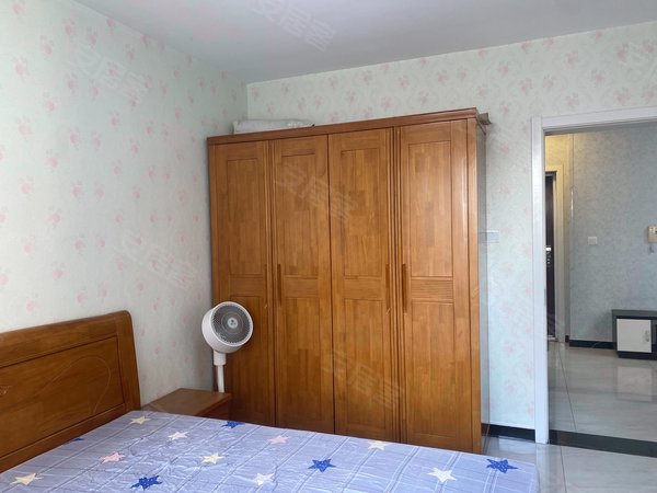 天津北辰佳荣里街瑞枫家园整租 | 瑞枫家园精装一室一厅,出租随时看房