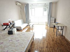 济南槐荫张庄路二环内电梯房！暖气空调！家具家电齐全 北邻张庄路森林公园出租房源真实图片