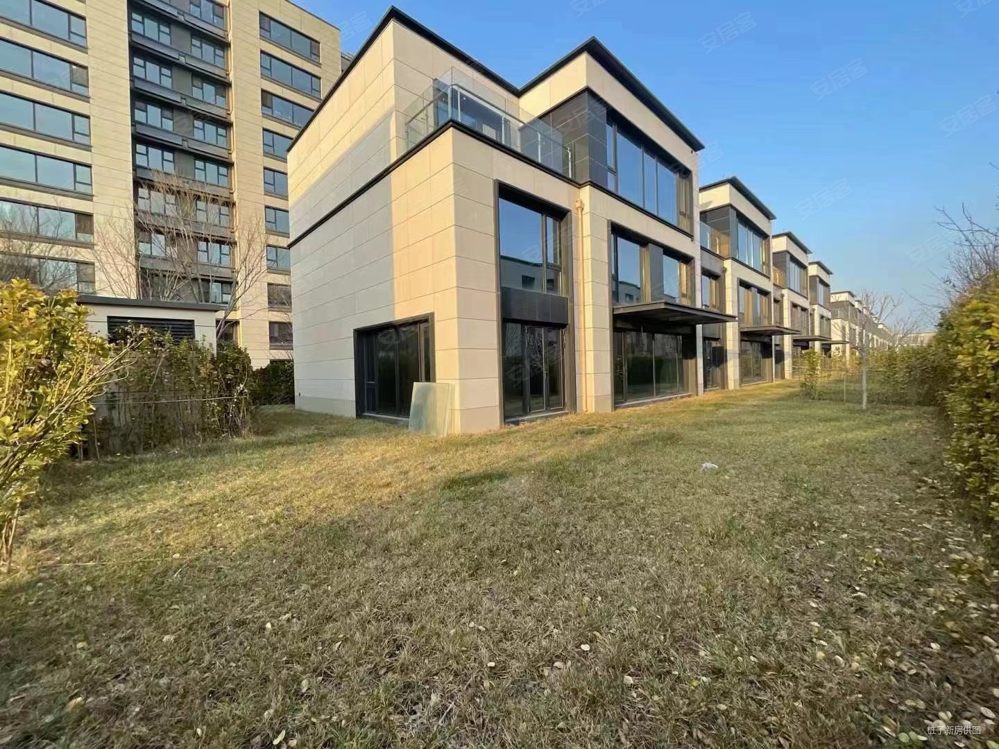 保利红岛湾北区别墅