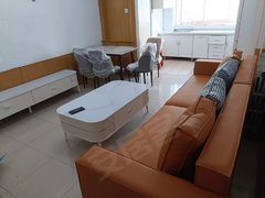 保定莲池河北小学长城北大街财贸宿舍 临水晶国际 精装两室 拎包入住 可短租出租房源真实图片