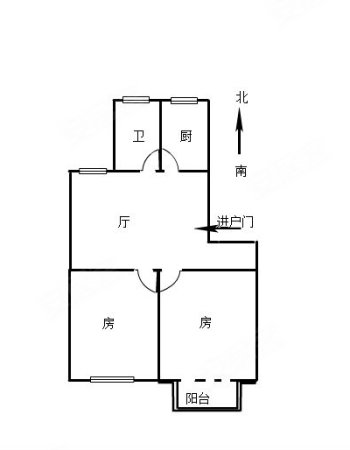 宁波清林闲庭户型图图片