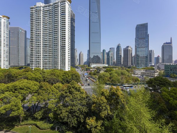 仁恒滨江园(一二期) 3室2厅2卫 电梯房 精装修,浦东租房-上海58安居客