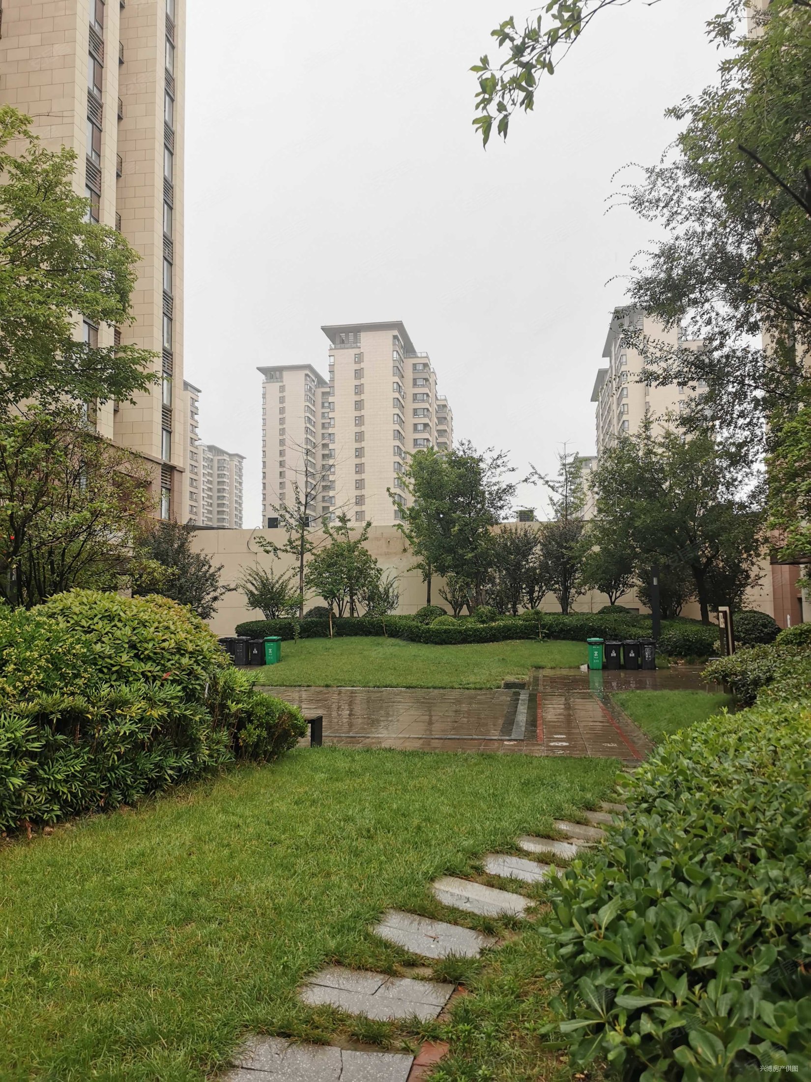 万科美景魅力之城榭香园