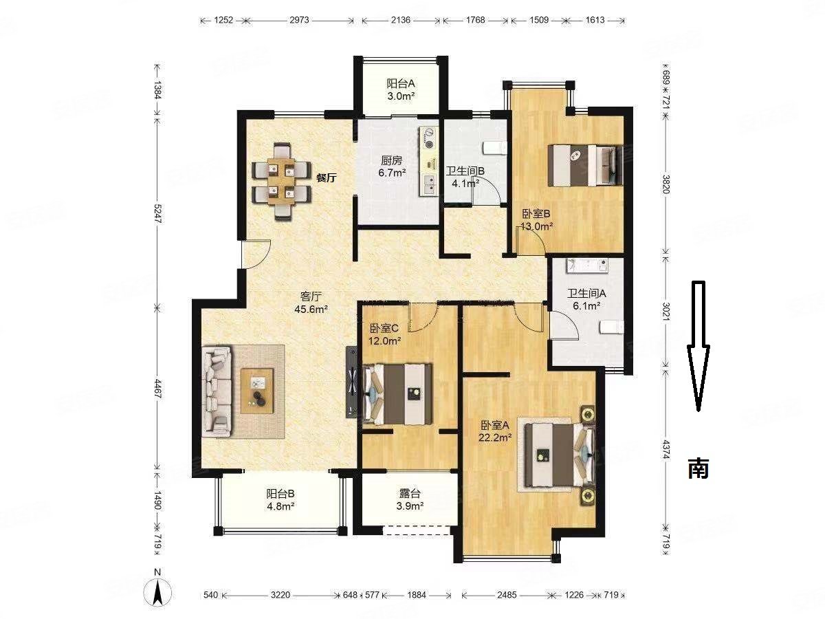 金地格林世界梧桐苑