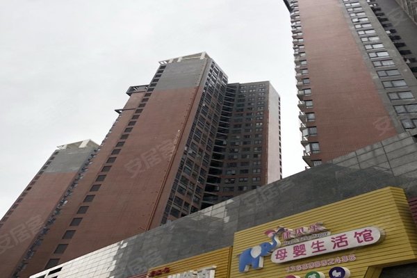 惠州小区 惠城小区 江北滨江区小区 21克拉 21克拉怎么样