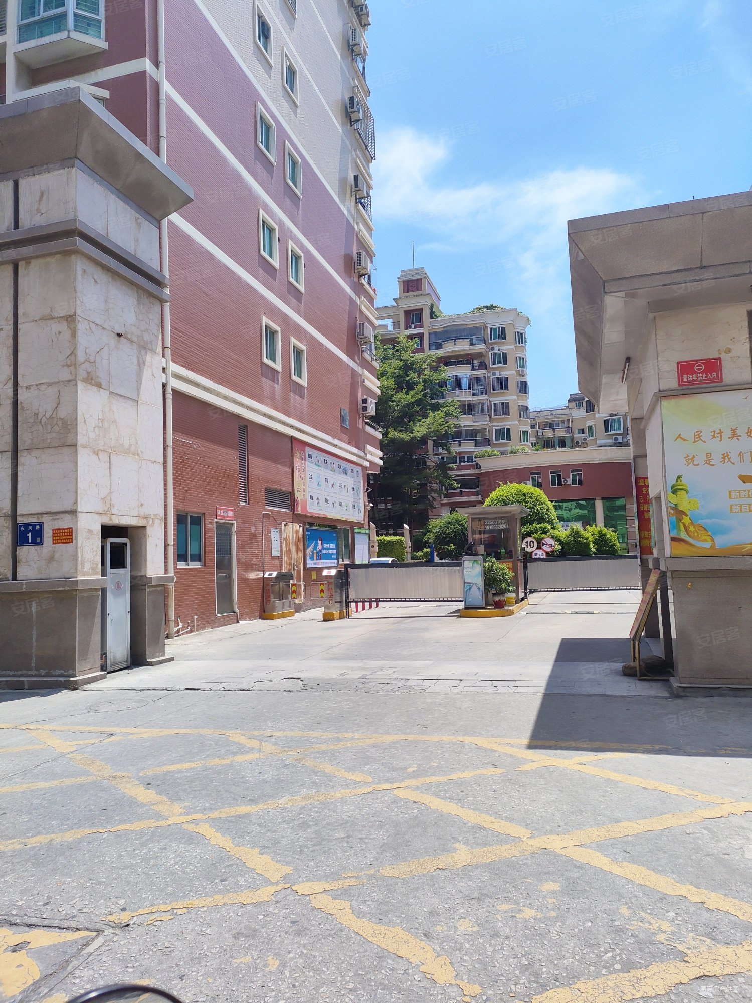 降价啦刺桐路湖心苑电梯三房大型小区停车方便业主急售