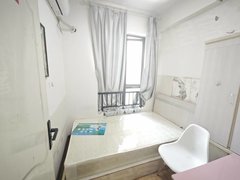 成都高新区中和天府五街软件园 正规次卧家具家电齐全 无中介可短租可长租出租房源真实图片