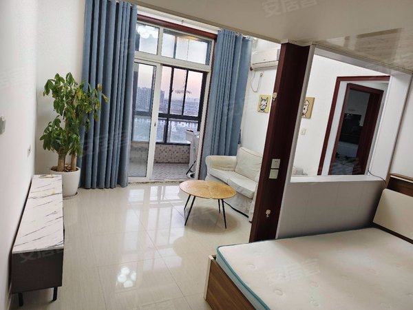 昆山巴城通澄通澄美墅通澄美墅 整租一室一厅 可以拎包入住 城西靠近