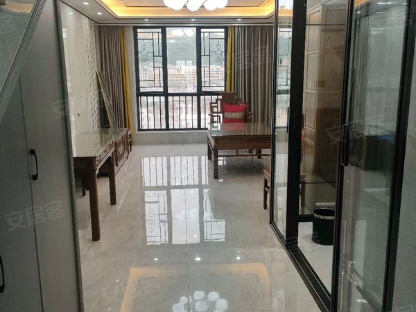 【多图】恒冠万虹1号,河市镇租房,酒店式公寓,房子干净,交通方便,周边